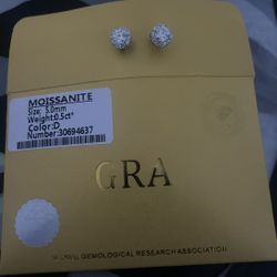 MOISINATTE Earrings 