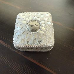 Vintage Ring Jewelry Box