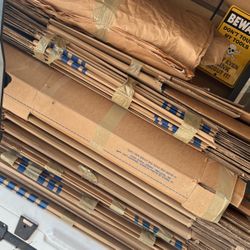 Packing Boxes/Material