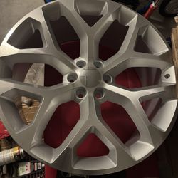 Snowflake Replacement Rim For sale 