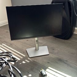 Dell monitor, Comes With Cord 
