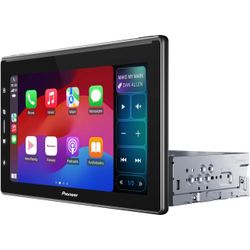 Pioneer DMH-WT6000NEX 10.1" Multimedia Digital Media Receiver Single Din - Built in WiFi, Bluetooth, Wireless Apple CarPlay, Android Auto, HD Radio, L