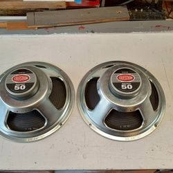 Celestion Rocket 50