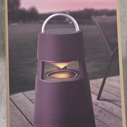 LG XBOOM360 - RP4 Speaker