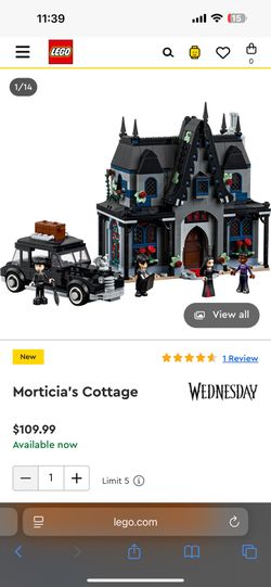 Lego #76786