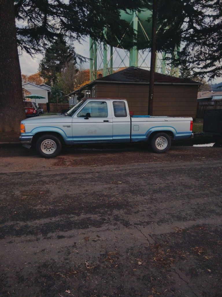 1990 Ford Ranger