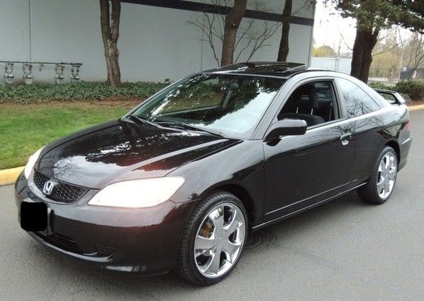 2004 Honda Civic