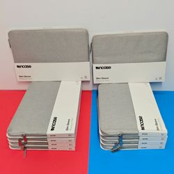 Incase Slim Sleeve 13" or 15" for MacBook Pro/Retina Zip Pouch Case M1 M2 M3