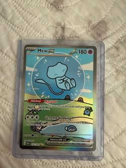 Bubble Mew (NM)