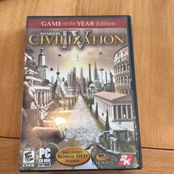 Civilization IV PC