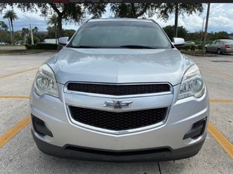 2013 Chevrolet Equinox
