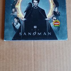 blu ray dc sandman season 1 bluray brand new 