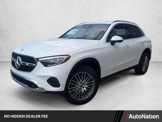 2026 Mercedes-Benz GLC 300