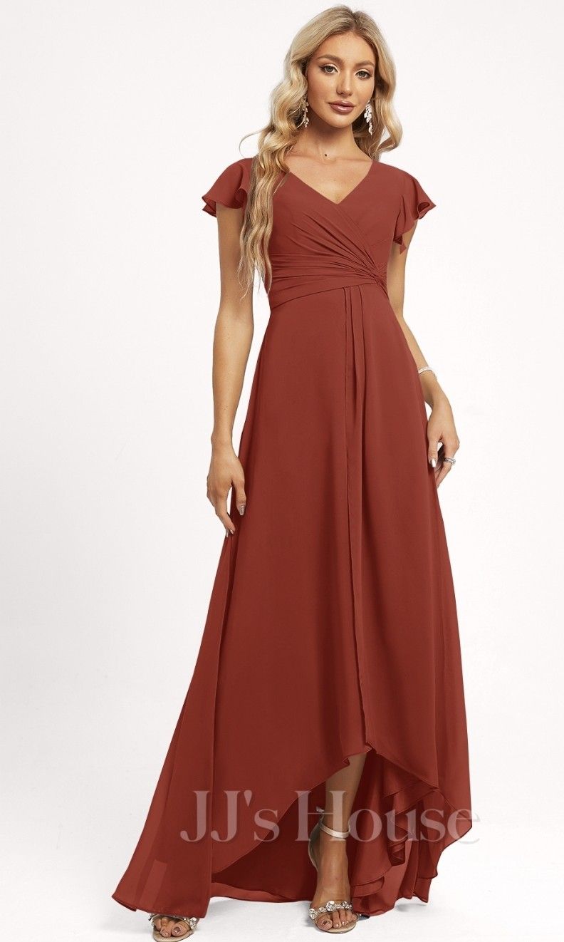js bridesmaid dresses Isa Mermaid Gown  JS Collections