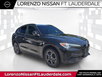 2023 Alfa Romeo Stelvio