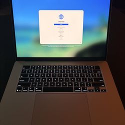 Mac Book Air 15-inch