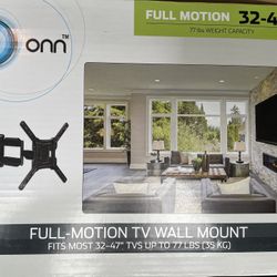 TV Wall Mount - Full Motion