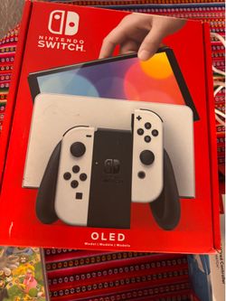 🎮 Nintendo Switch OLED Bundle – Excellent Condition – $350 OBO