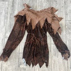 Scarecrow Costume - kids or adults - Wizard of Oz