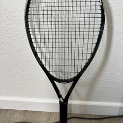 Used Gamma Bubba Oversized 117 Tennis Racket For $95
