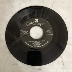 Mercury. Georgia Gibbs