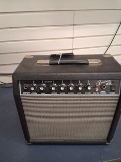 Electric Amp