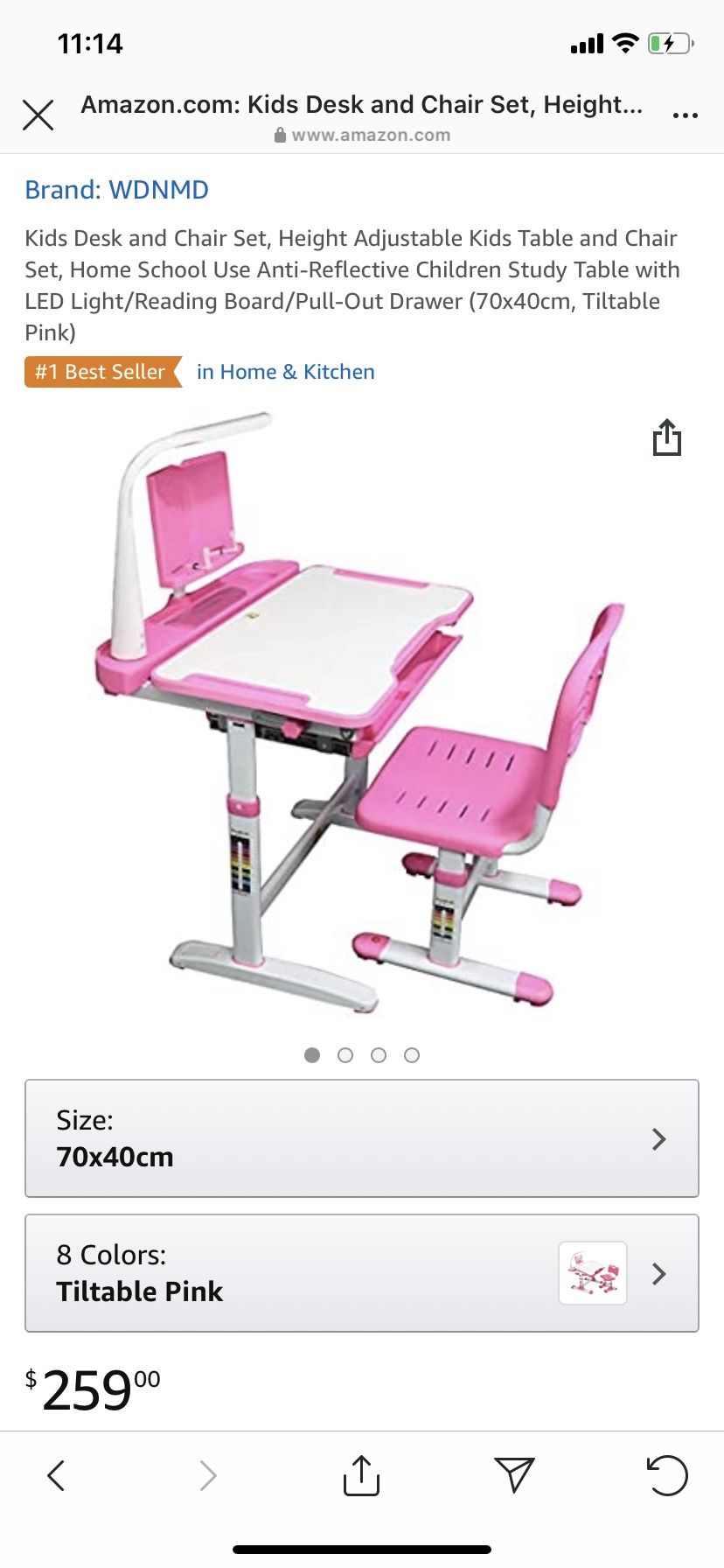 Desk