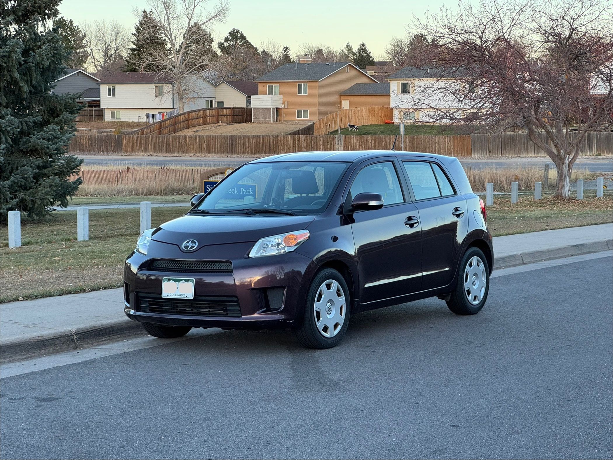 2010 Scion xD