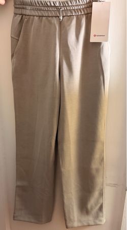 Lululemon Wide-Leg Pants with Tags