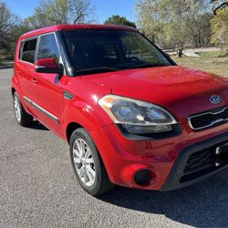 2012 KIA Soul
