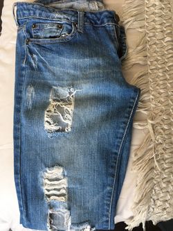 Women denim jeans