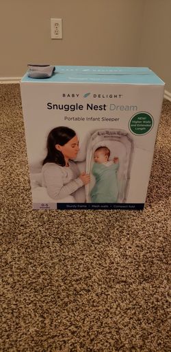 Baby Snuggle Nest