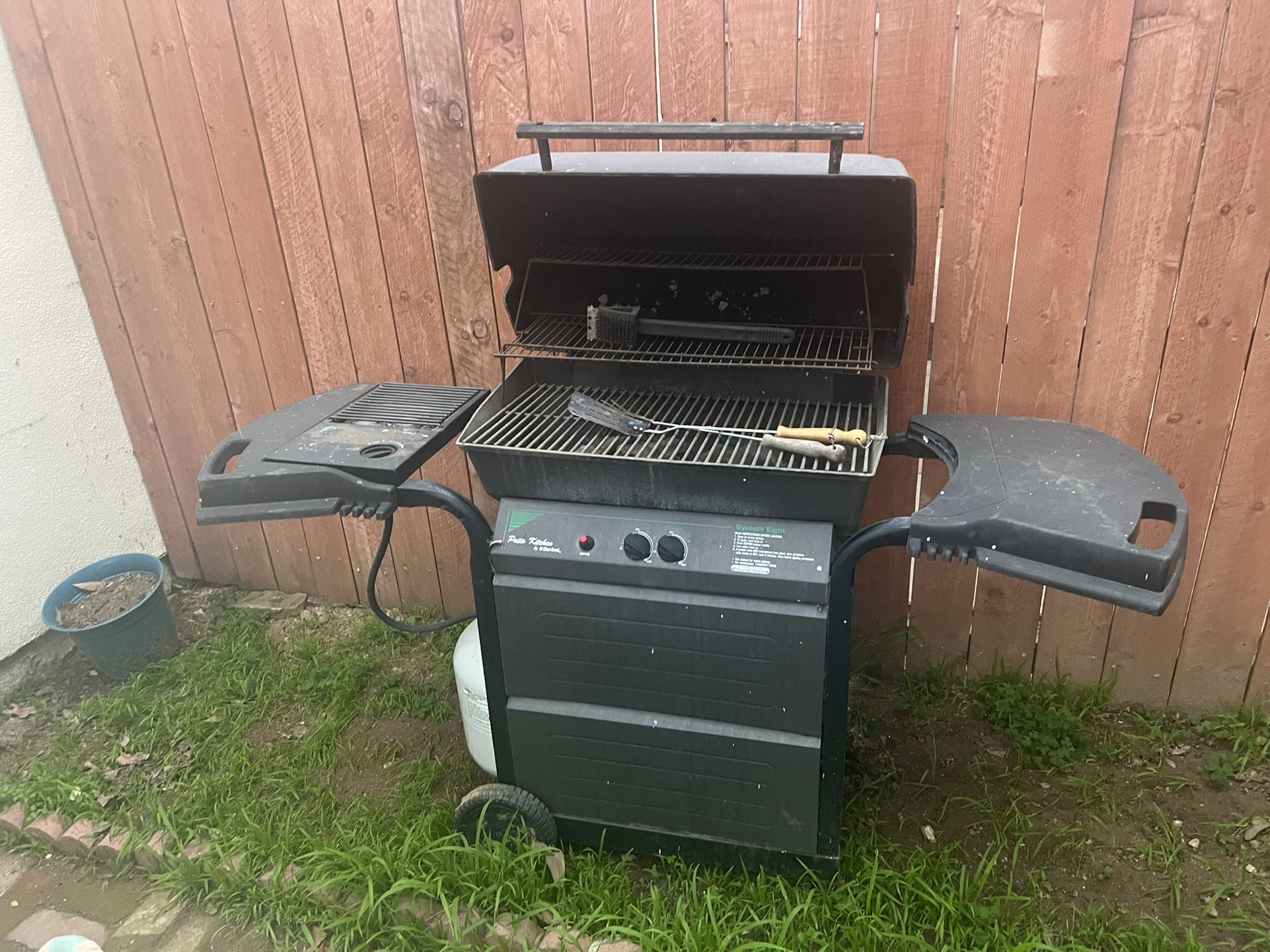 FREE - BBQ Grill