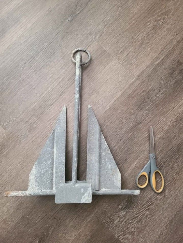 Boat Anchor