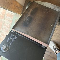 Coleman Tailgate Griddle