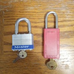 Locks, Cross Posted, North Riverside 