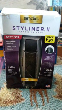 Styliner trimmer