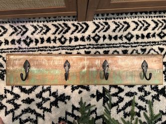 Rustic Wall Hooks