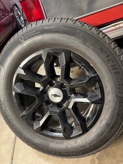 Chevy 18s