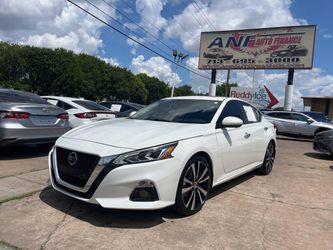 2020 Nissan Altima