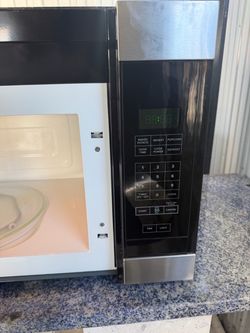 Microwave