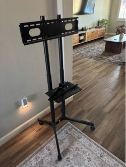 Tv stand mobile