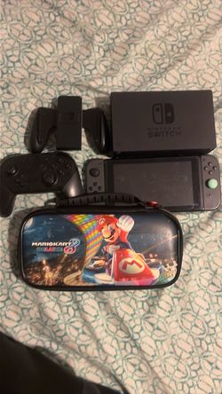 Nintendo Switch Console Bundle with Accessories