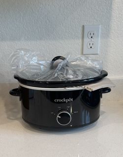 Crockpot 4QT