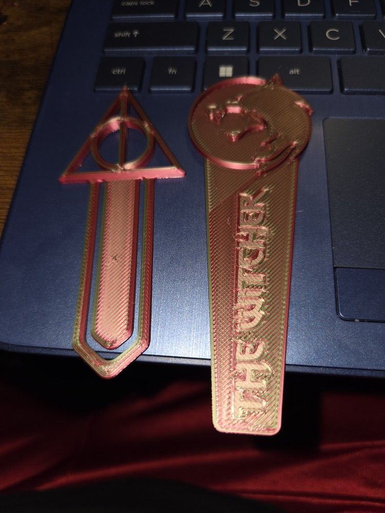Book Marks