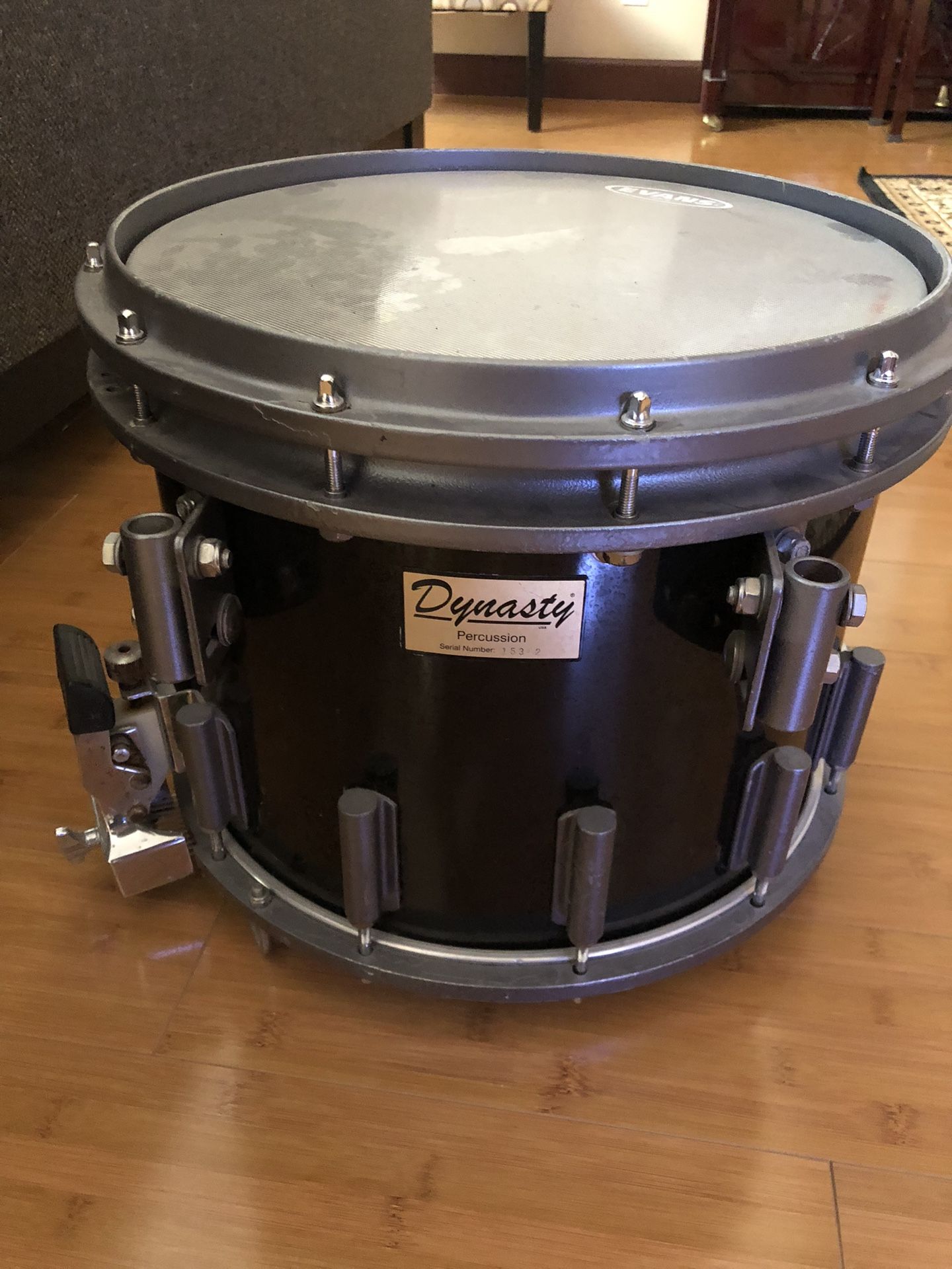 Black Dynasty Marching Snare Drum for Sale in Yorba Linda, CA OfferUp