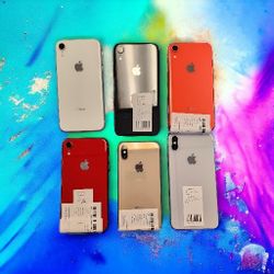 iPhone 8 / 8 Plus / X / XR / XS Max & Unlocked / International Available  💿qBUY - SELL - TRADE - REPAIR - UNLOCKS
iPhone 8 / 8 Plus / X / XR / XSMax
