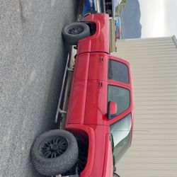 2003 Chevy Silverado 2500