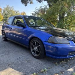 1997 Honda Civic