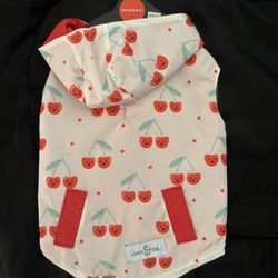 Brand New Pet Raincoat 
